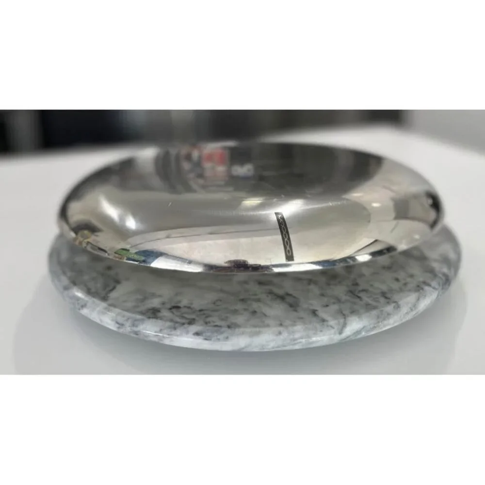 Magppie Chip & Dip Bowl designed by Roberto Giacomucci